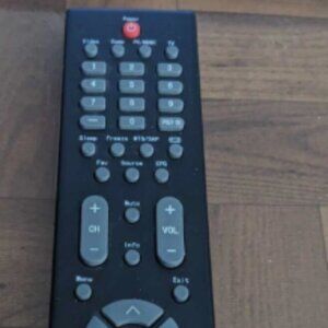 Haier B8080124 Remote Control - Fully Tested & Working